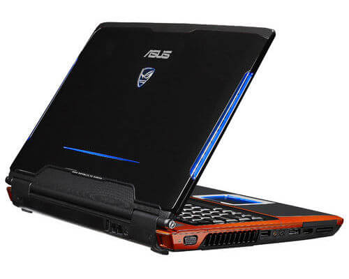 Замена процессора на ноутбуке Asus G50Vt